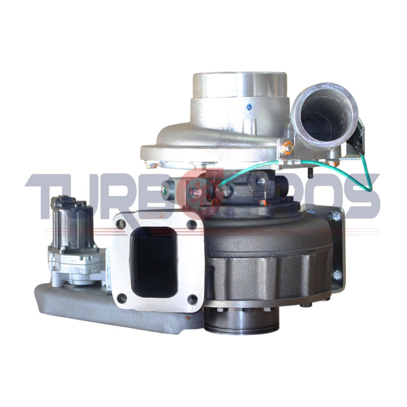Load image into Gallery viewer, Genuine Garrett Turbo Charger For Hino 700 Series Truck 13.0L