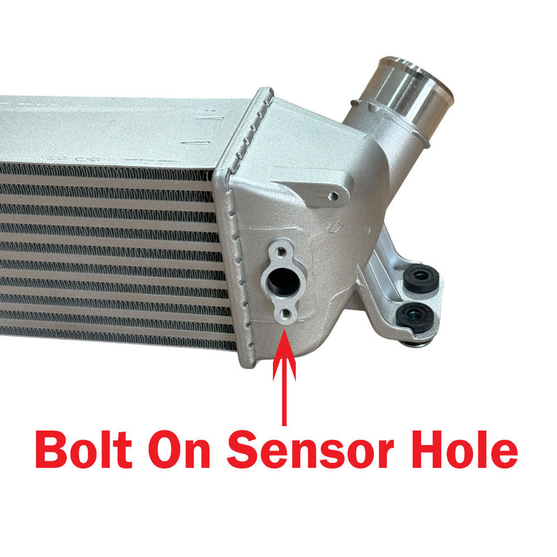 Load image into Gallery viewer, Upgrade Aluminium 85mm Intercooler & Hoses For Hyundai iLoad/iMax D4CB 2.5L 2008-2012