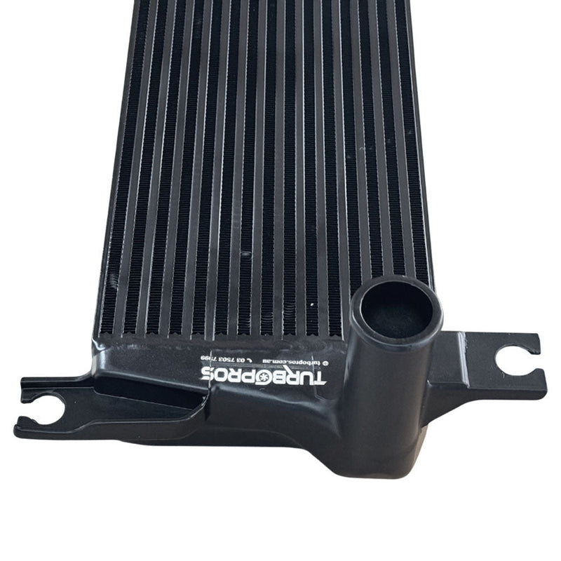 Load image into Gallery viewer, Upgrade Billet Turbo Charger With 106mm Intercooler And Genuine Oil Feed Pipe For Ford Ranger 3.2L 2011-2015
