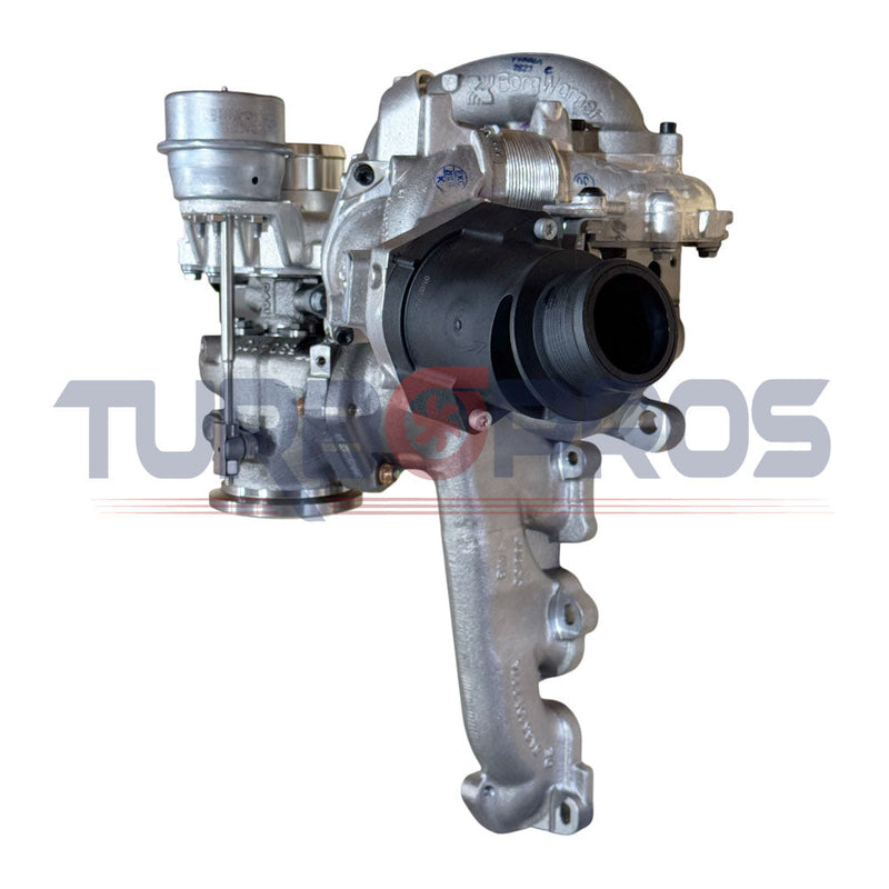 Load image into Gallery viewer, Genuine Bi-Turbo Charger R2S For Volkswagen Crafter, Transporter, Multivan 2.0L 10009930113