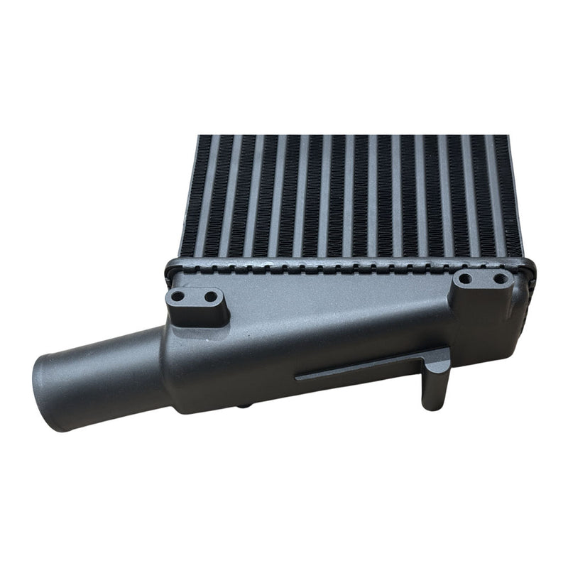 Load image into Gallery viewer, Upgrade Aluminium 63mm Intercooler For Nissan Navara D22 YD25 2.5L