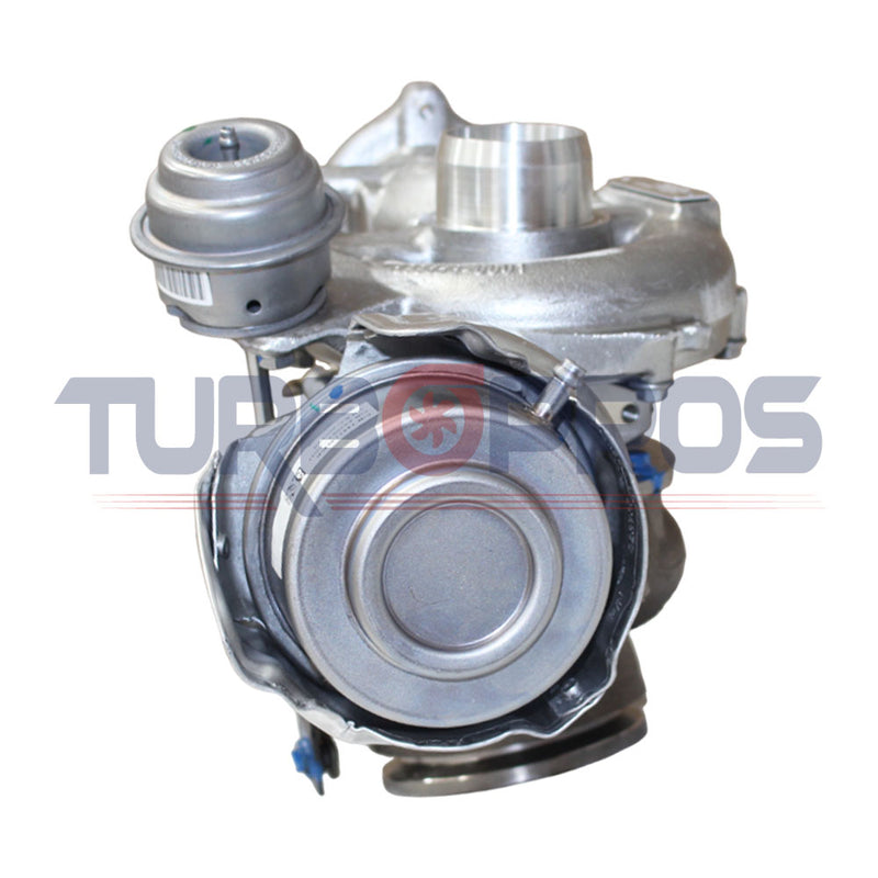 Load image into Gallery viewer, Genuine Turbo Charger GT1549S For Renault Trafic R9M 1.6L 821942