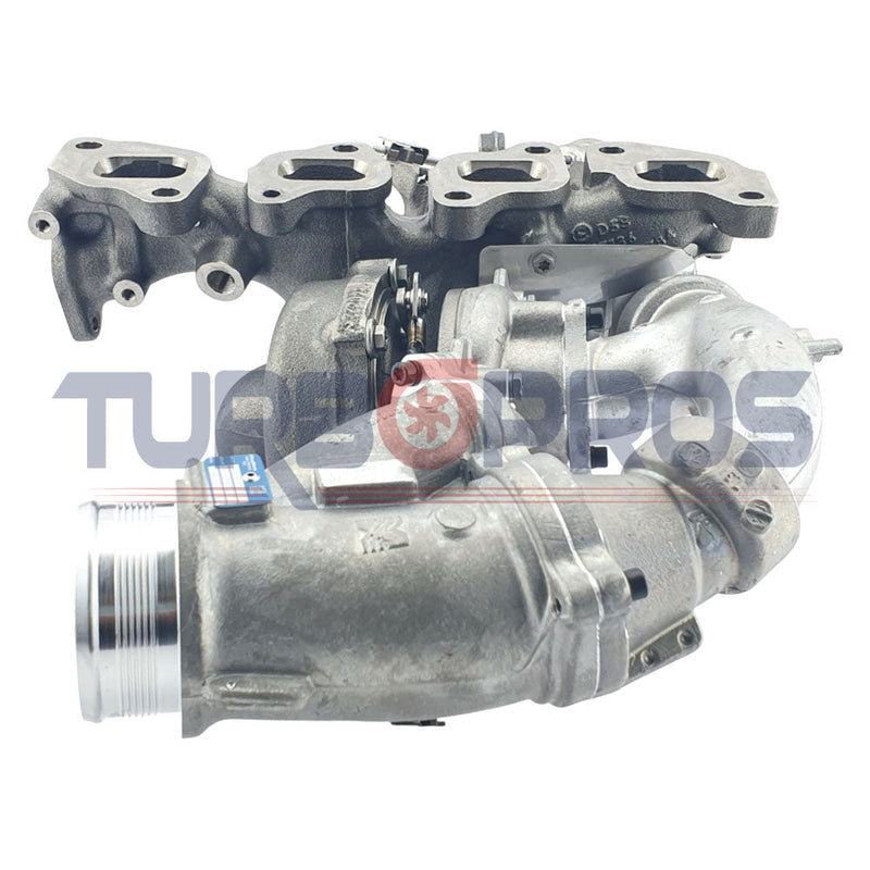 Load image into Gallery viewer, Genuine Turbo Charger R2S For Volkswagen Caravelle T6 Bus 2.0L 2017 Onwards 10009980383
