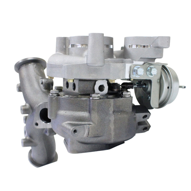 Load image into Gallery viewer, Upgrade Billet Turbo Charger For Nissan Navara D40 STX-500 V9X V6 3.0L