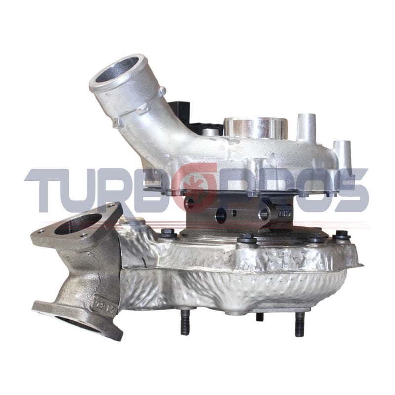 Load image into Gallery viewer, Genuine Turbo Charger For Audi A4/A5/A5 Sportback/A6/A6 Allroad/A7 Sportback/A8/Q7/Porsche Cayenne 3.0L