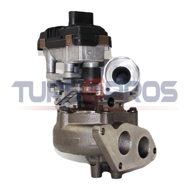 Load image into Gallery viewer, Genuine Turbo Charger For BMW 125D N47S1 2.0L High Pressure Side
