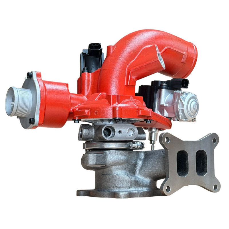 Load image into Gallery viewer, GEN1 High Flow Turbo Charger For Audi A4 1.8L 9VA08