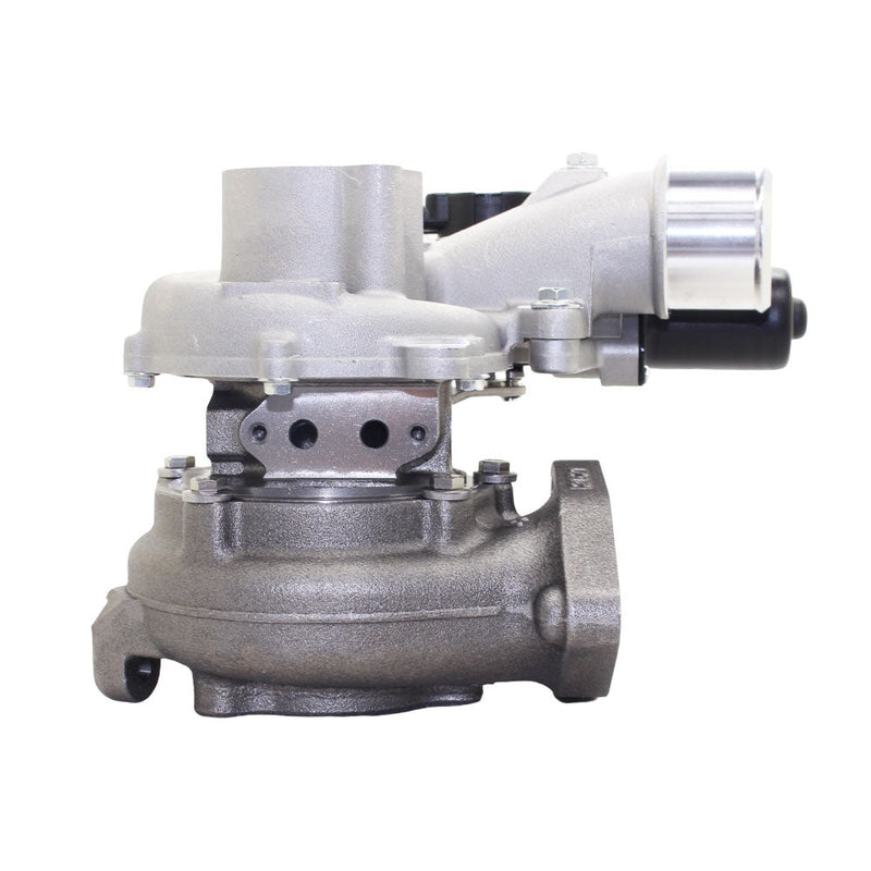 Load image into Gallery viewer, Upgrade Billet Turbo Charger With Genuine Oil Feed Pipe For Toyota HiAce 1KD-FTV 3.0L VB35