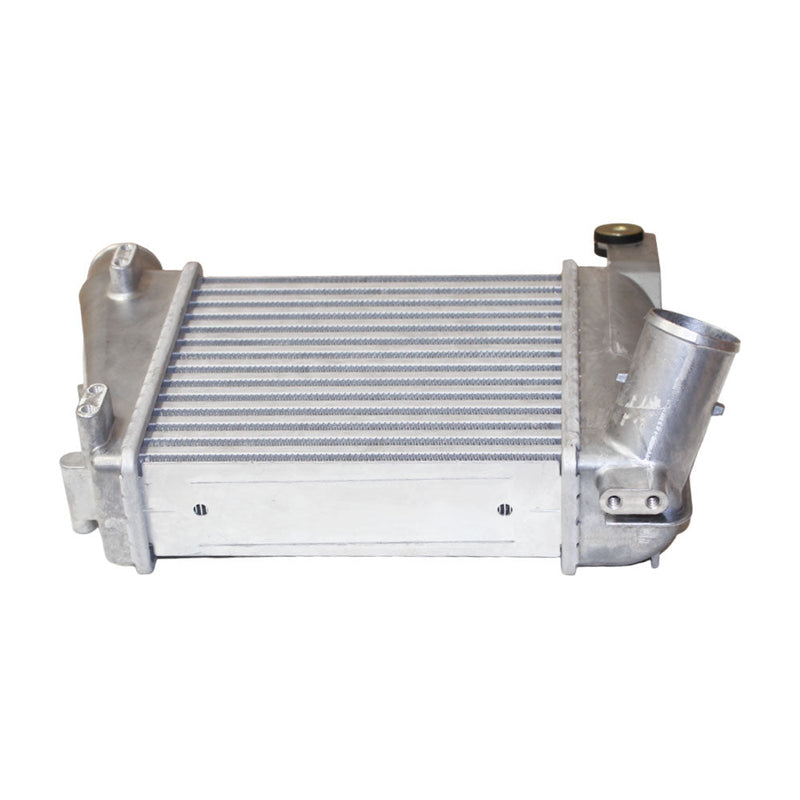 Load image into Gallery viewer, Upgrade Aluminium 63mm Intercooler For Nissan Navara D22 YD25 2.5L