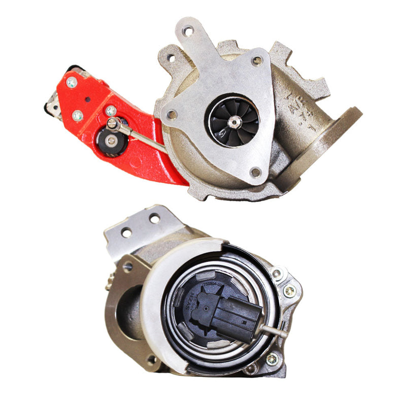 Load image into Gallery viewer, GEN1 High Flow Turbo Charger For Jaguar XF 3.0L