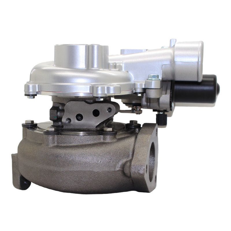 Load image into Gallery viewer, Upgrade Billet Turbo Charger With Genuine Oil Feed Pipe For Toyota LandCruiser Prado 1KD-FTV 3.0L