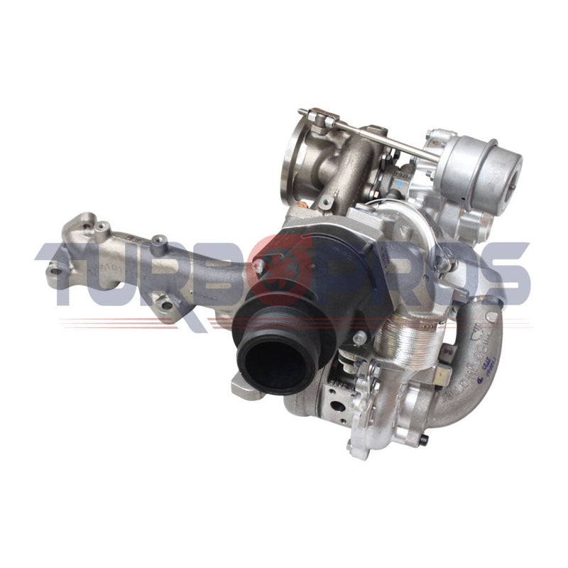 Load image into Gallery viewer, Genuine Bi-Turbo Charger For Volkswagen Transporter 2.0L 2012 Onwards