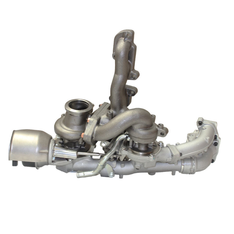 Load image into Gallery viewer, Upgrade Billet Bi-Turbo Charger For Volkswagen Transporter T5/T6 2.0L TDI 2009 Onwards