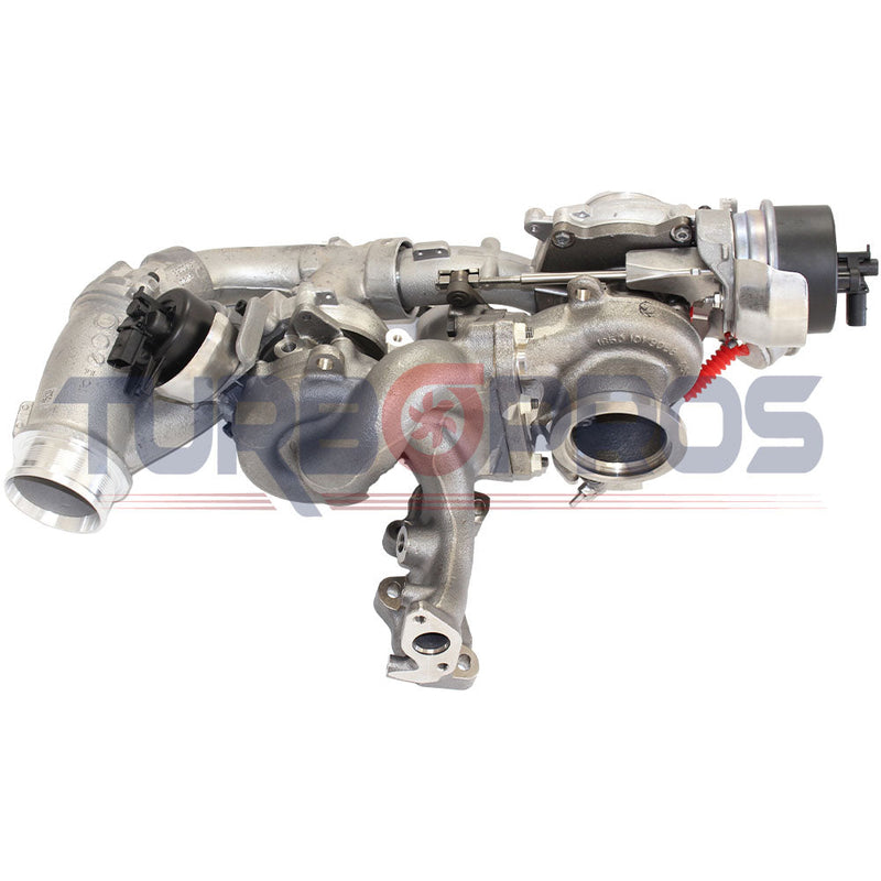 Load image into Gallery viewer, Genuine Turbo Charger For Volkswagen Crafter DAVA DAWA DMZB 2.0L 2016 Onwards 03N145704K