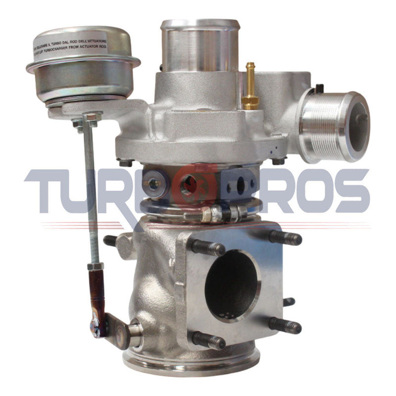 Load image into Gallery viewer, Genuine Turbo Charger MGT1238Z For Alfa Romeo Mito 1.4L 812811-5004S