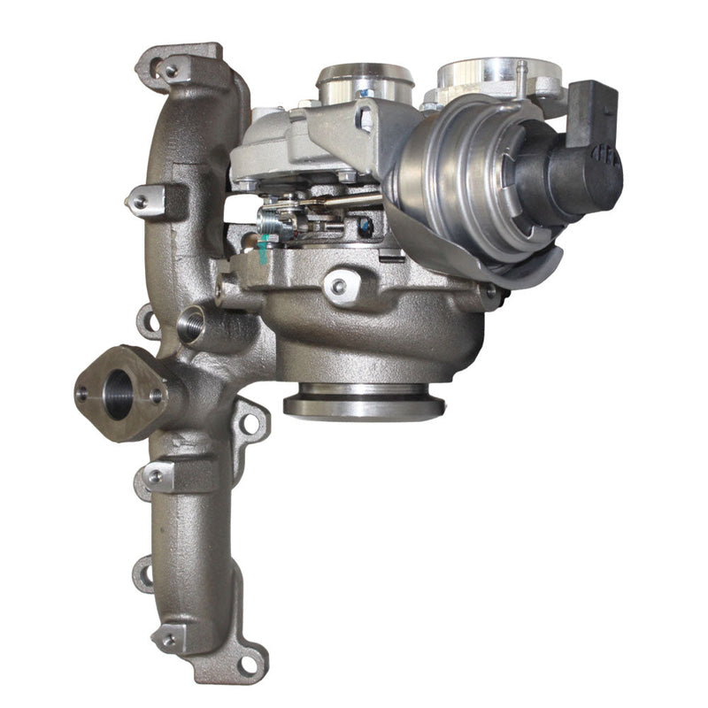 Load image into Gallery viewer, Upgrade Billet Turbo Charger For Volkswagen Transporter T5/T6 2.0L 2009-2015