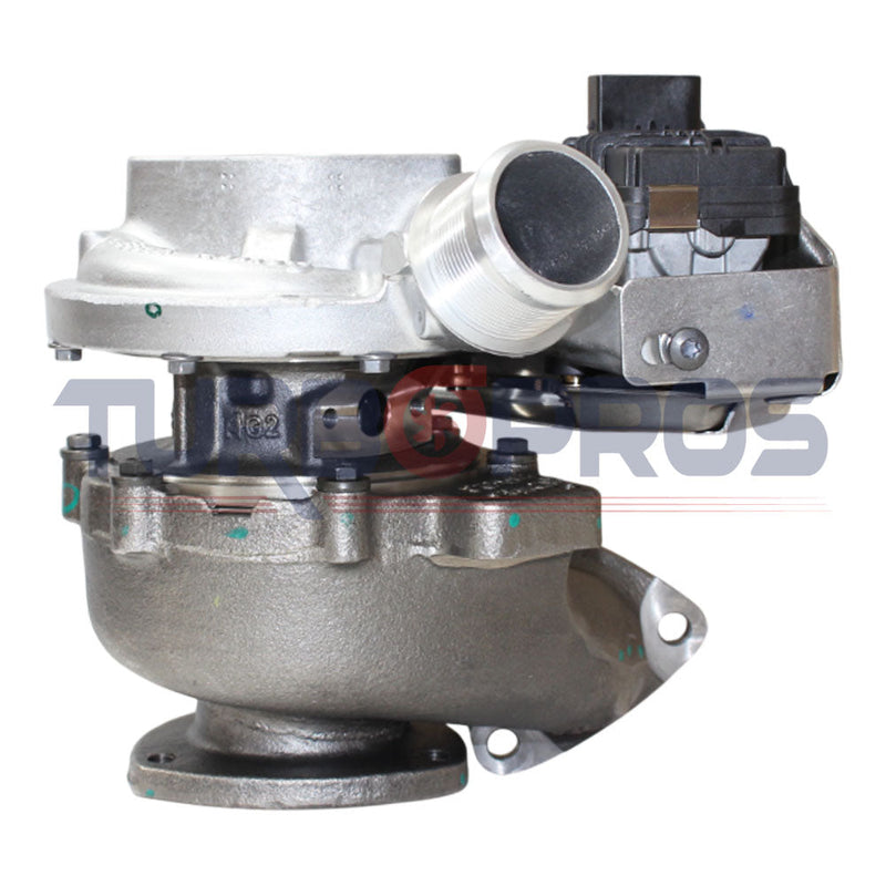 Load image into Gallery viewer, Genuine Billet Turbo Charger With Genuine Oil Feed Pipe For Ford Ranger/Everest/Mazda BT-50 3.2L 2015 Onwards