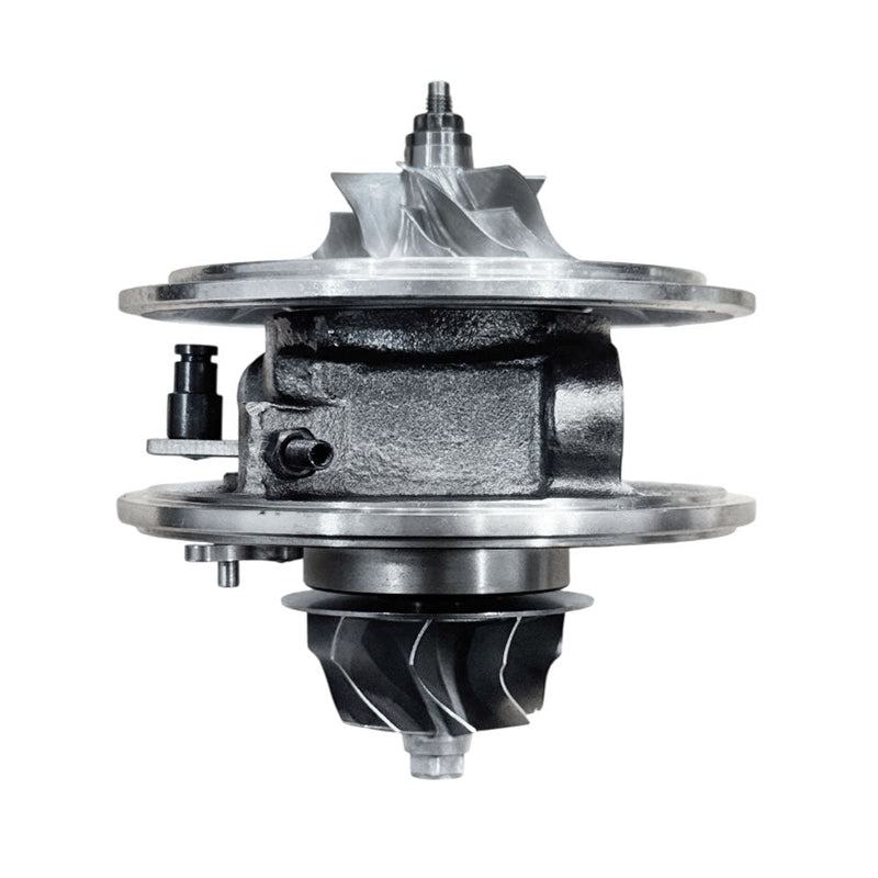 Load image into Gallery viewer, Upgrade Billet Turbo Cartridge CHRA Core With Oil Feed Pipe For Nissan Patrol GU ZD30 3.0L Fits Late DI 01/2002-12/2006