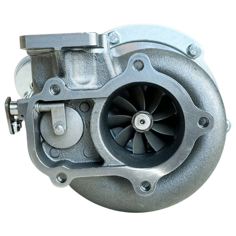 Load image into Gallery viewer, Upgrade Billet GT3582R Turbo Charger With AN8 Oil Catch Can For Ford Falcon BA XR6 Barra 4.0L 2002-2005