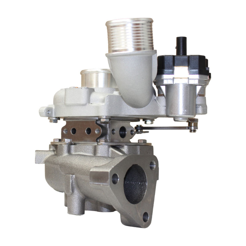 Load image into Gallery viewer, Upgrade Billet Turbo Charger With Genuine Oil Feed Pipe For Kia Sportage 2.0L Diesel