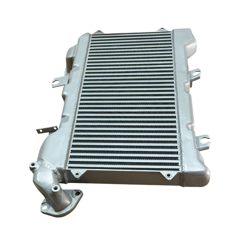Load image into Gallery viewer, Premium Intercooler For Toyota LandCruiser 79 Series VDJ79R 1VD-FTV V8 4.5L
