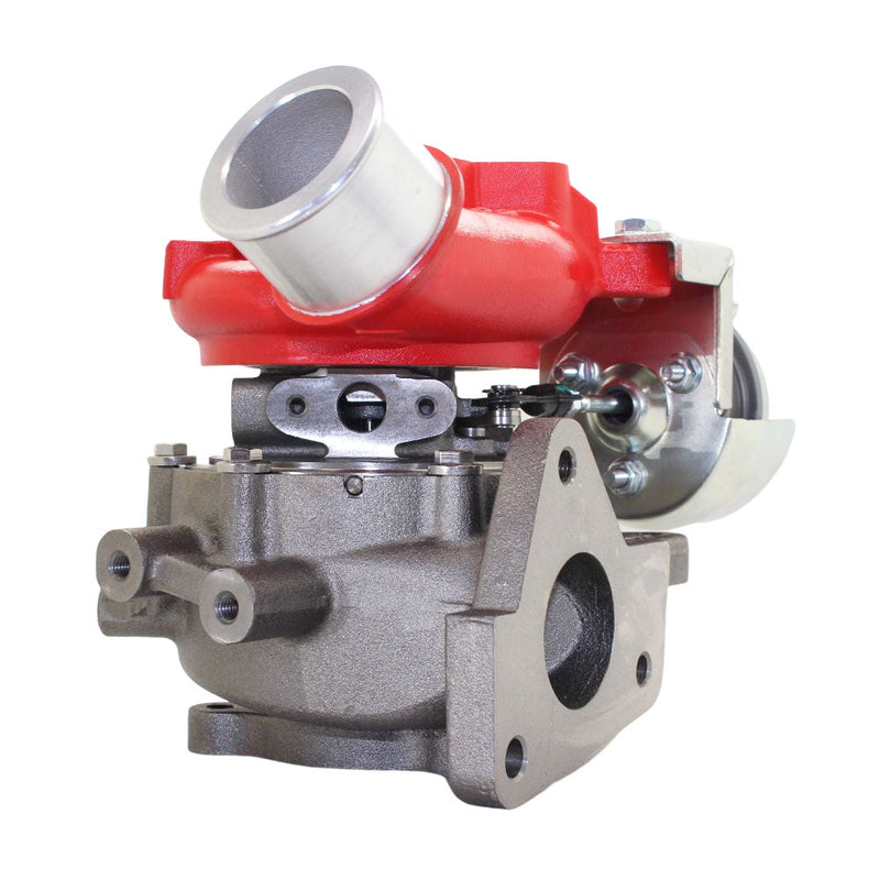 Load image into Gallery viewer, GEN1 High Flow Turbo Charger With Genuine Oil Return Pipe For Mitsubishi Pajero Sport 4N15 2.4L