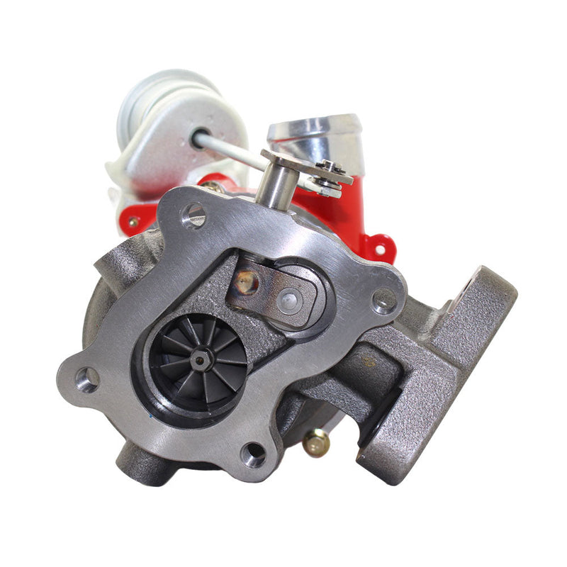 Load image into Gallery viewer, GEN1 High Flow Turbo Charger With 60mm Intercooler & Hoses And Genuine Oil Feed Pipe For Mitsubishi Triton MN 4D56 2.5L VT10