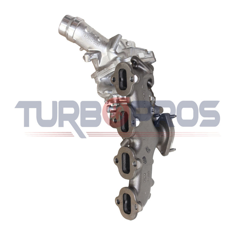 Load image into Gallery viewer, Genuine Turbo Charger GT1236Z For Renault Trafic R9M 1.6L 821943
