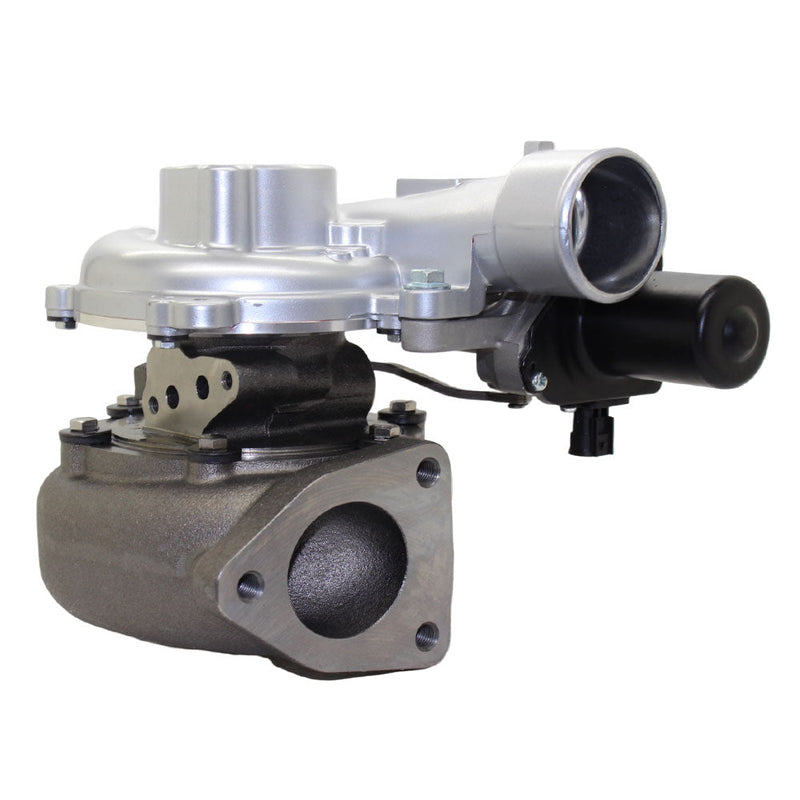 Load image into Gallery viewer, Upgrade Billet Turbo Charger With Genuine Oil Feed Pipe For Toyota LandCruiser Prado 1KD-FTV 3.0L