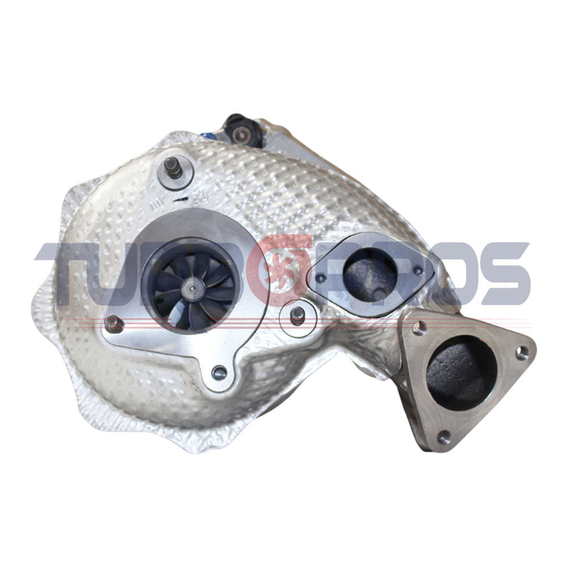 Load image into Gallery viewer, Genuine Turbo Charger For Audi A4/A5/A5 Sportback/A6/A6 Allroad/A7 Sportback/A8/Q7/Porsche Cayenne 3.0L