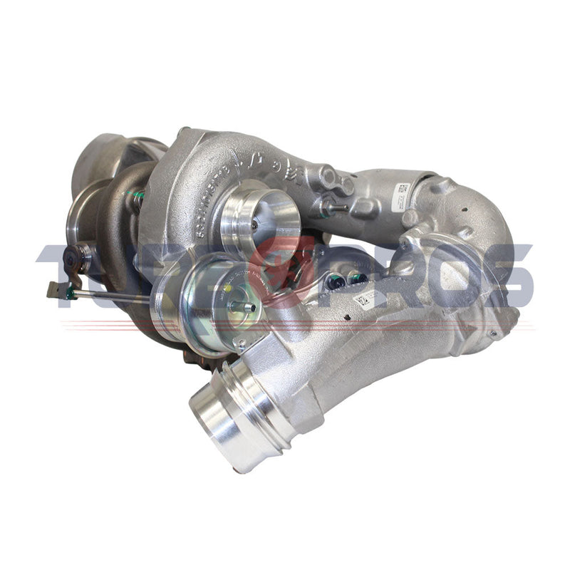 Load image into Gallery viewer, Genuine Bi-Turbocharger R2S For Mercedes Benz Sprinter OM651 2.2L