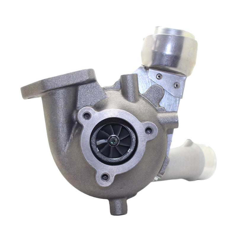 Load image into Gallery viewer, Upgrade Billet Turbo Charger With 85mm Intercooler & Hoses And Genuine Oil Feed Pipe For Hyundai iLoad / iMax D4CB 2.5L 2008-2012