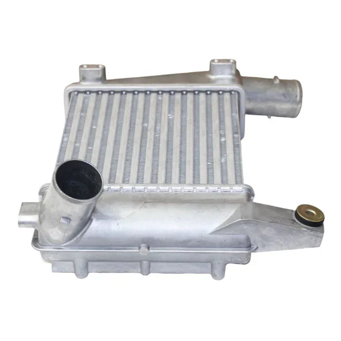 Load image into Gallery viewer, GEN1 High Flow Turbo Charger With 63mm Intercooler And Genuine Oil Feed Pipe For Nissan Navara D22 YD25 2.5L