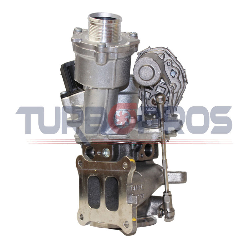 Load image into Gallery viewer, Genuine Turbo Charger GTDI12V For Audi A1, A3, Q2, Q3, TT 2.0L 2016- 28000130032