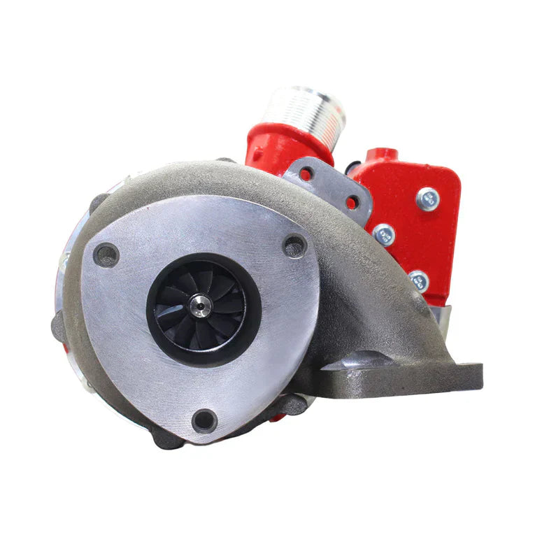 Load image into Gallery viewer, GEN1 High Flow Turbo Charger With 70mm Intercooler And Genuine Oil Feed Pipe For Ford Ranger 3.2L 2015 Onwards