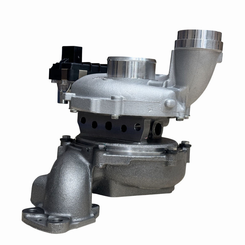Load image into Gallery viewer, Upgrade Billet Turbo Charger For Mercedes Benz GL350 / GLE350 OM642 3.0L