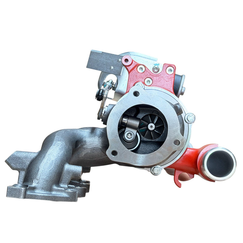 Load image into Gallery viewer, GEN1 High Flow Turbo Charger With Genuine Oil Feed Pipe For Kia Seltos G4FJ 1.6L 2019 Onwards