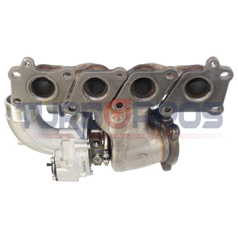 Load image into Gallery viewer, Genuine Turbo Charger K03 For Land Rover Discovery 2.0L Ecoboost 2013 Onwards