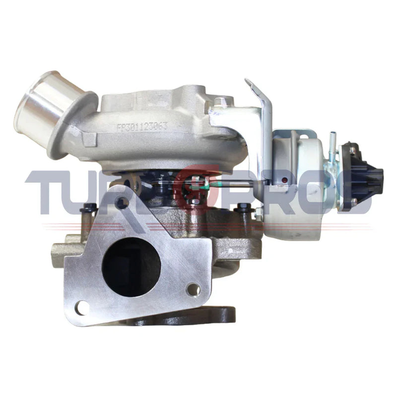 Load image into Gallery viewer, Genuine Turbo Charger With Exhaust Manifold, Gasket & Stud Kit For Mitsubishi Triton MR 4N15 2.4L 2019 Onward 1515A322