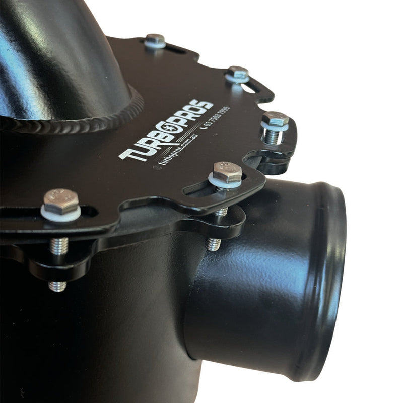 Load image into Gallery viewer, Upgrade High Flow Air Box, Filter & Intake Pipe Kit For Nissan Patrol GU Y61 ZD30 3.0L
