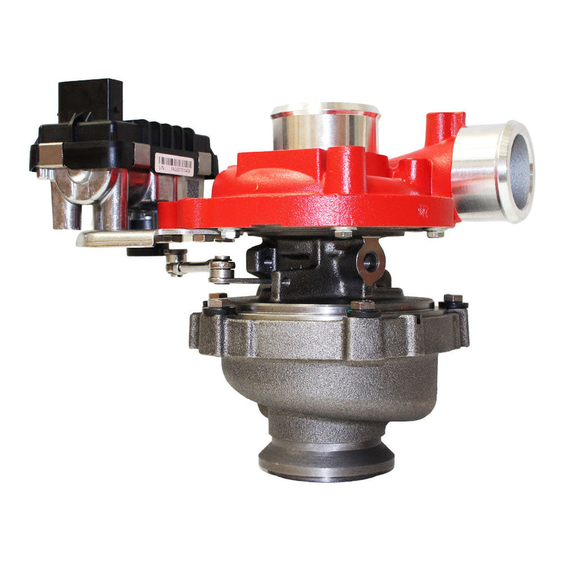 Load image into Gallery viewer, GEN1 High Flow Turbo Charger With Genuine Oil Feed Pipe For Holden Captiva Z20S 2.0L