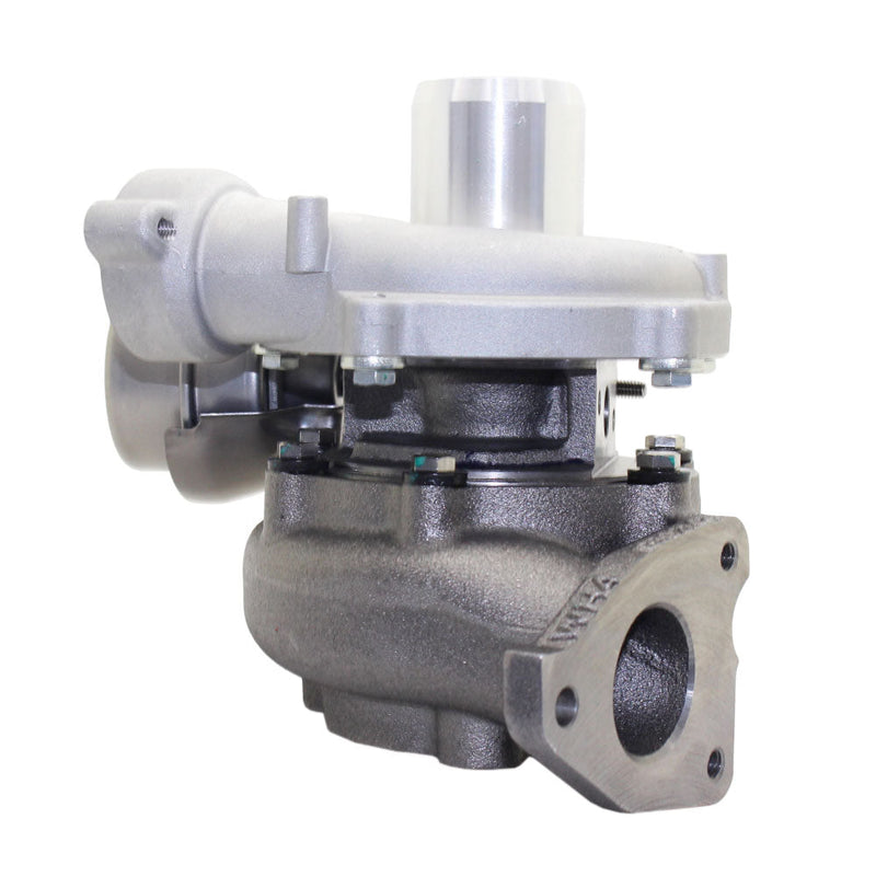 Load image into Gallery viewer, Upgrade Billet Turbo Charger With Genuine Oil Feed Pipe For Nissan Qashqai TL/TS R9M 1.6L