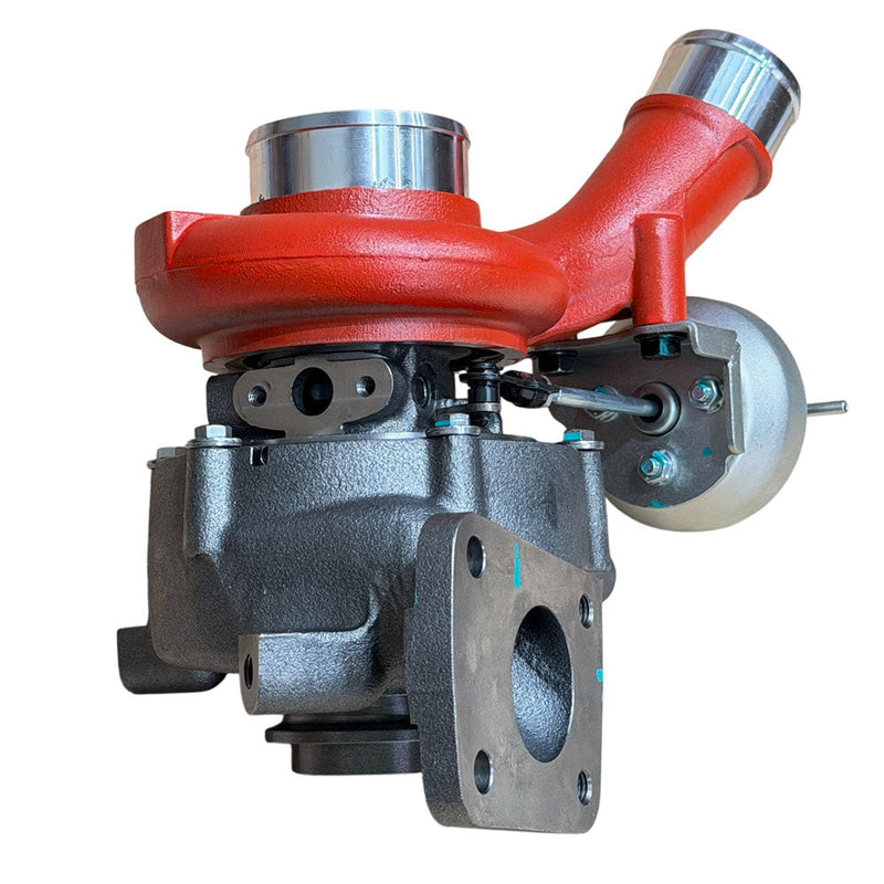 Load image into Gallery viewer, GEN1 High Flow Turbo Charger With Genuine Oil Feed Pipe For Isuzu D-Max 4JJ1 3.0L 2016 Onwards