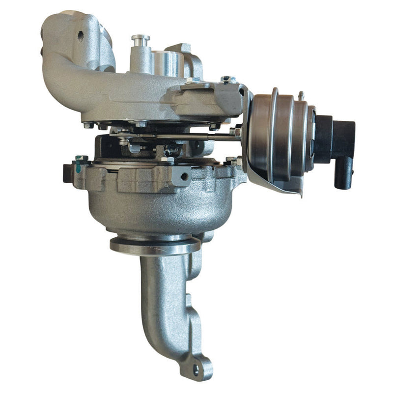 Load image into Gallery viewer, Upgrade Billet Turbo Charger For Audi A3/Seat Altea/Ibiza/Leon/Toledo/Fabia/Octavia/Rapid/Romster/Superb/Yeti/Volkswagen Beetle/Caddy/Golf/Jetta/Passat/Polo/Touran 1.6L 2009-2013