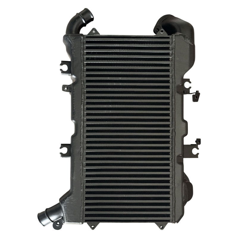 Load image into Gallery viewer, Upgrade Aluminium 60mm Intercooler For Toyota Land Cruiser VDJ200 200 Series 1VD-FTV V8 4.5L