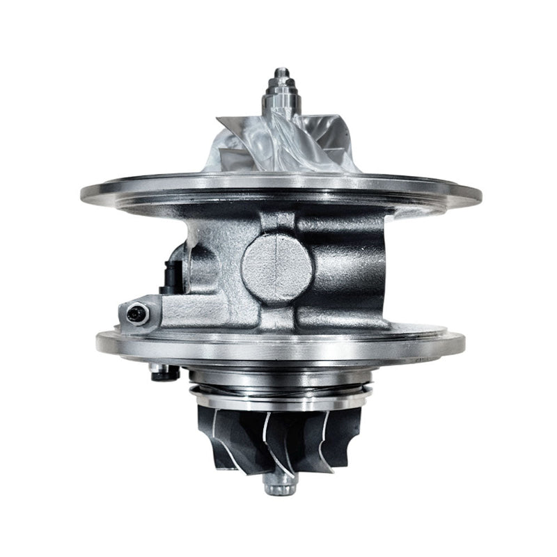 Load image into Gallery viewer, Upgrade Billet Turbo Cartridge CHRA Core With Oil Feed Pipe For Mitsubishi Pajero 4M41 3.2L VT13