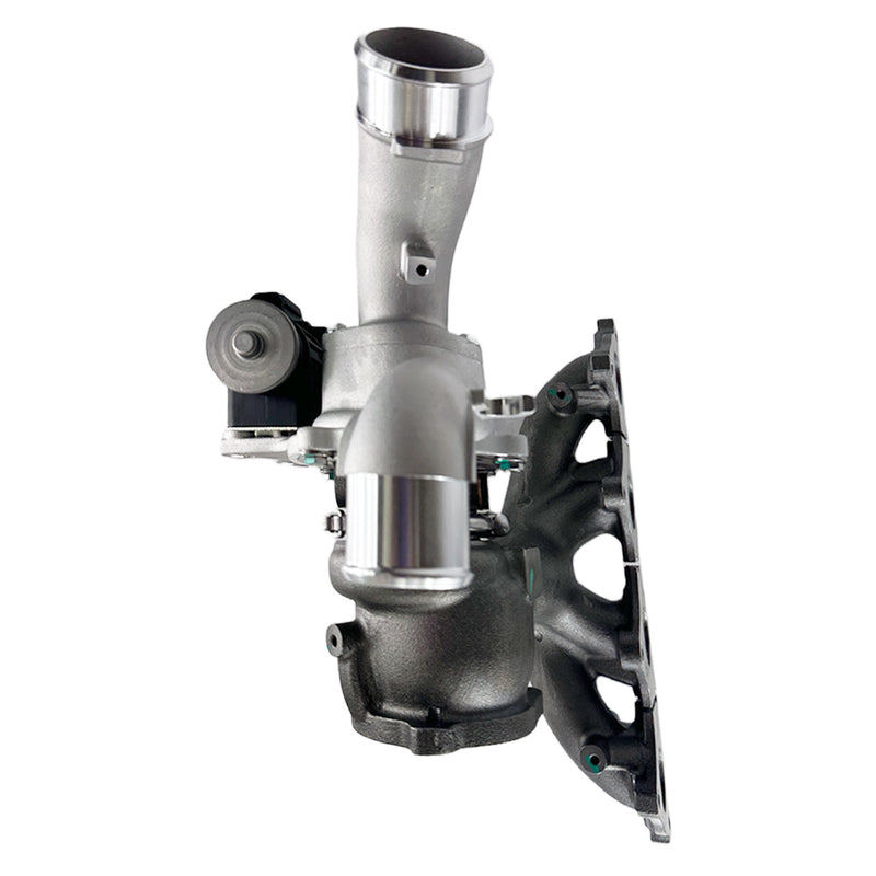 Load image into Gallery viewer, Upgrade Billet Turbo Charger With Genuine Oil Feed Pipe For Hyundai Tucson G4FJ 1.6L 2018 Onwards