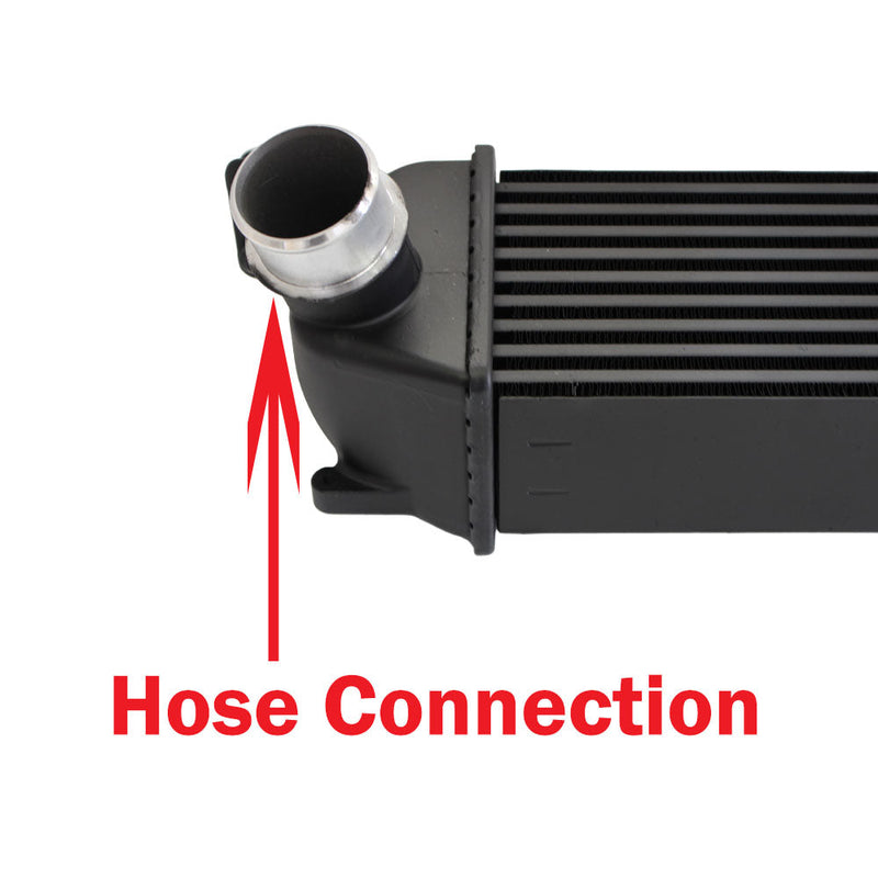 Load image into Gallery viewer, Upgrade Aluminium 85mm Intercooler & Hoses For Hyundai iLoad/iMax D4CB 2.5L 2008-2012