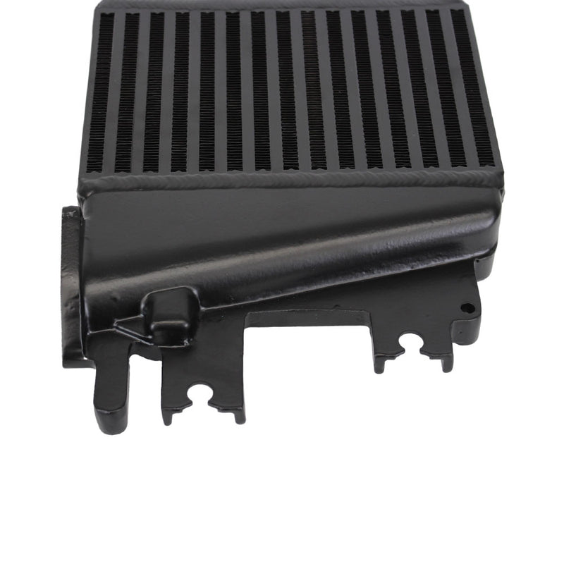 Load image into Gallery viewer, Upgrade Aluminium 65mm Intercooler & Hoses For Nissan Patrol GU Y61 ZD30 3.0L Direct injection 2000-2007