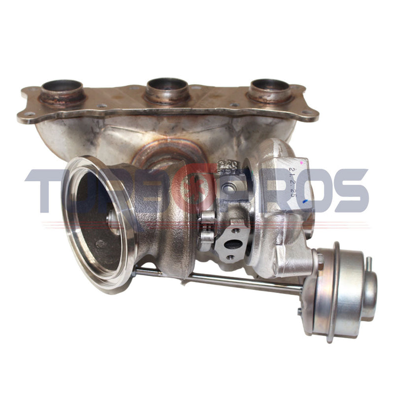Load image into Gallery viewer, Genuine TD03L4 Turbo Charger For BMW 135i/335i E9X N54B30A 3.0L CYL 4-6 2006 Onwards